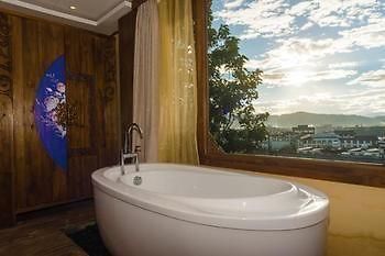 Lijiang Banshan Yunfu Boutique Hostel Exterior foto
