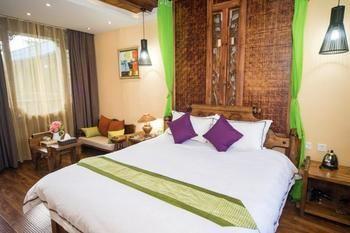 Lijiang Banshan Yunfu Boutique Hostel Exterior foto