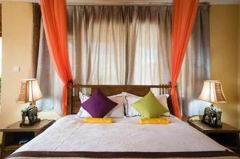 Lijiang Banshan Yunfu Boutique Hostel Exterior foto