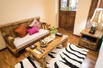 Lijiang Banshan Yunfu Boutique Hostel Exterior foto